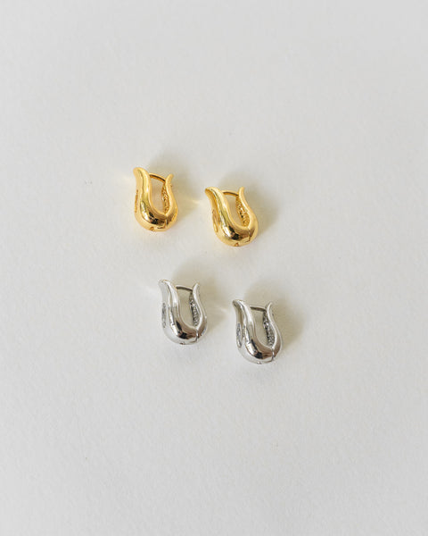 [Sample Sale] Tulip Earrings