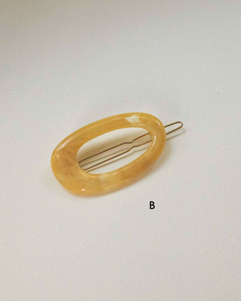 [Sample Sale] Barrettes